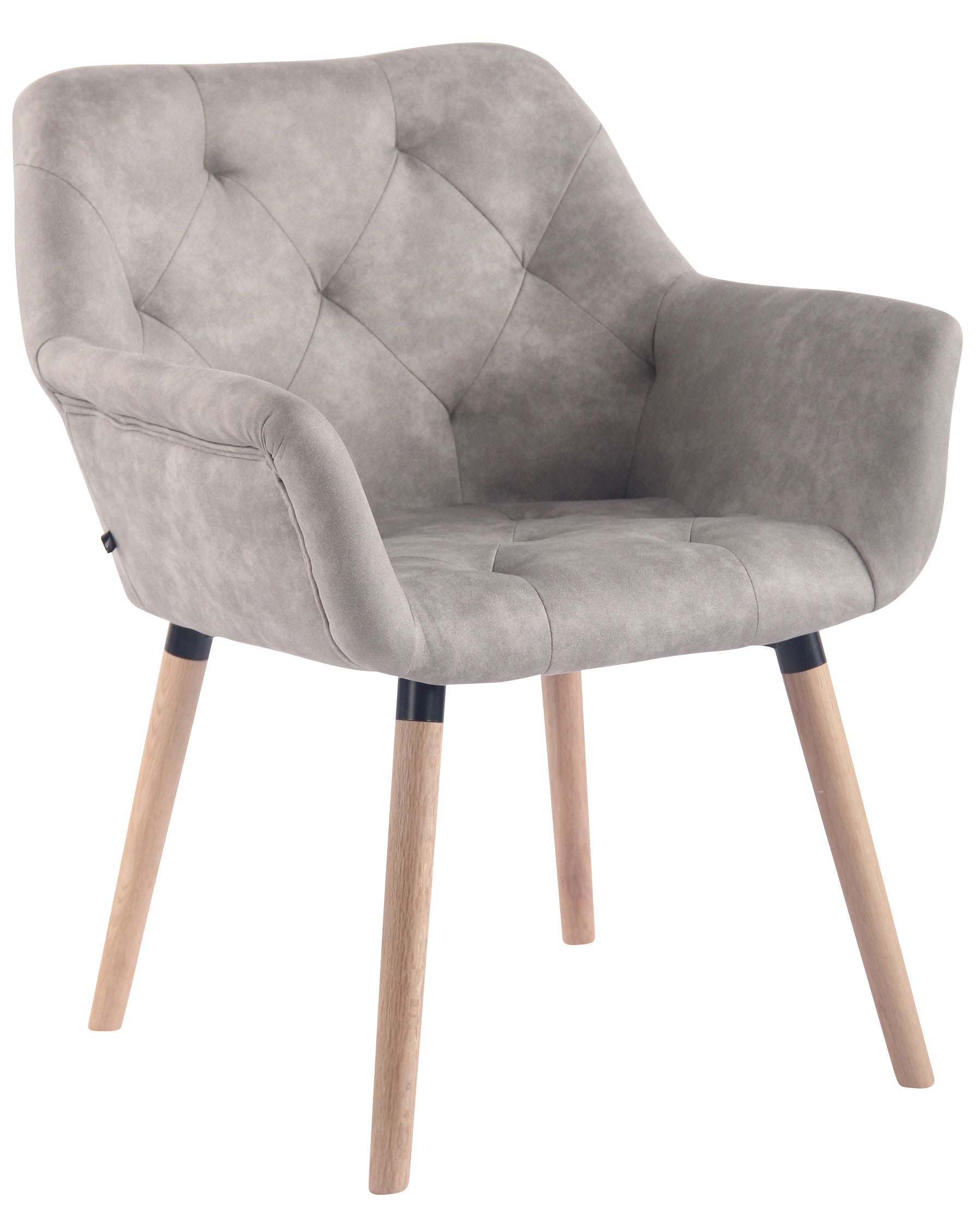 Cassidy faux leather dining chair