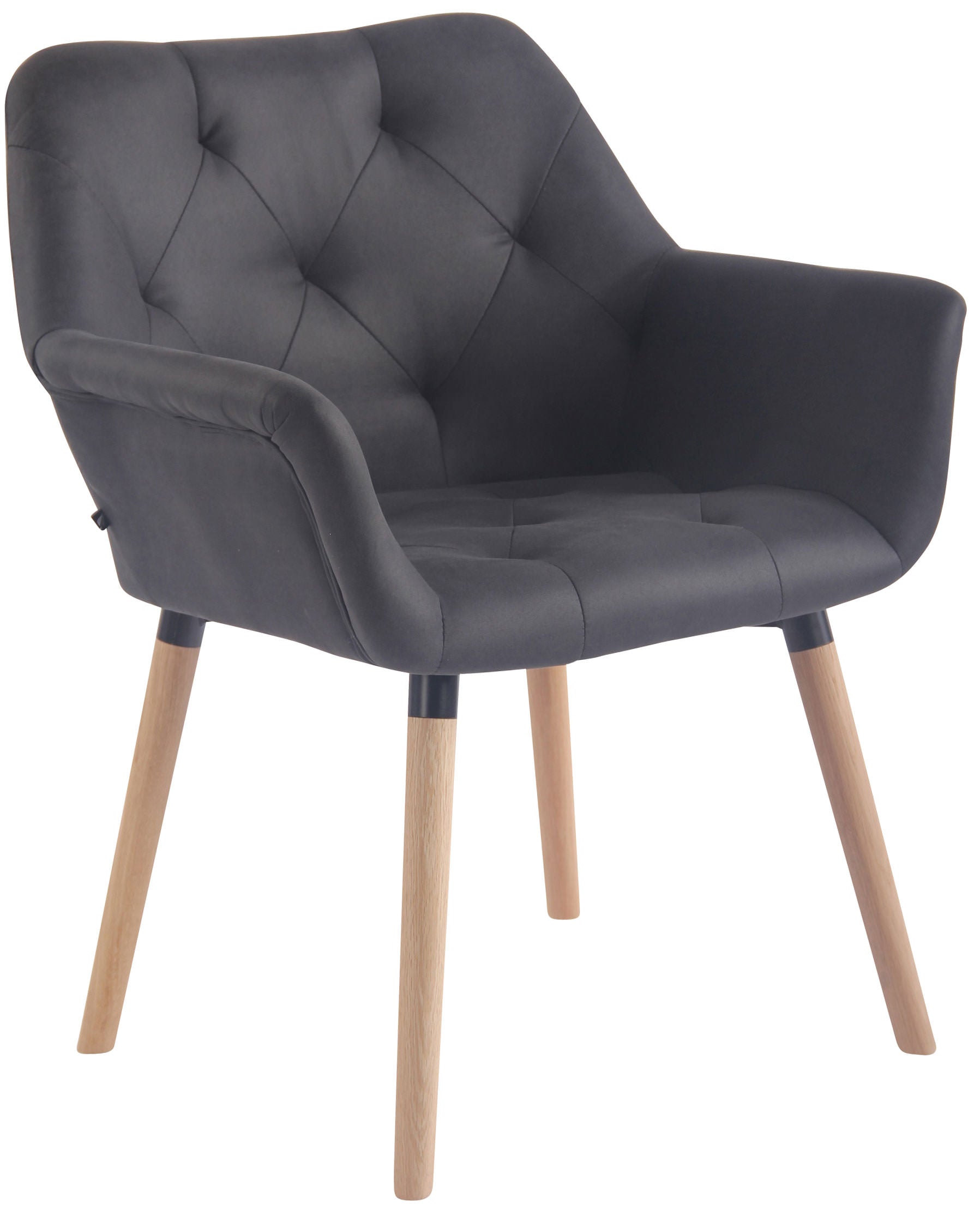Cassidy faux leather dining chair