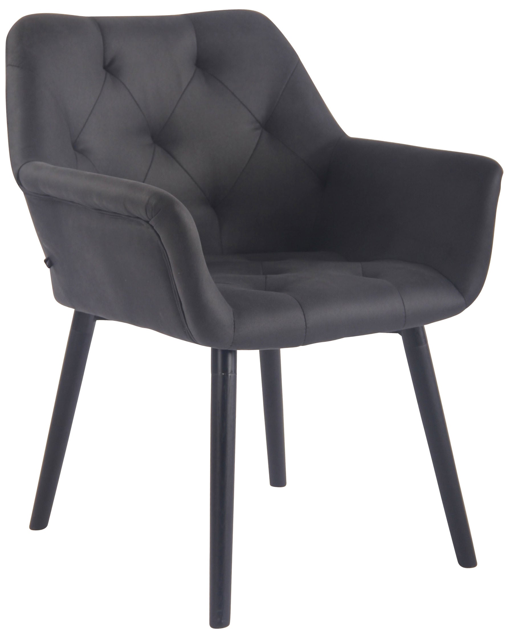 Cassidy faux leather dining chair