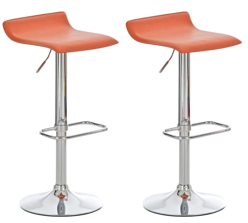 Set van 2 barkrukken Dyn