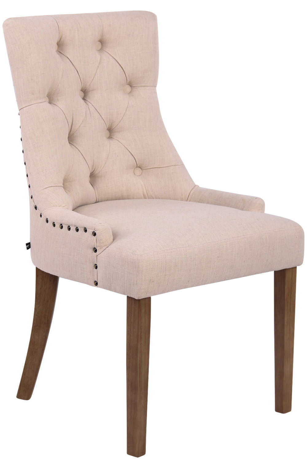 Eetkamerstoel Aberdeen stof