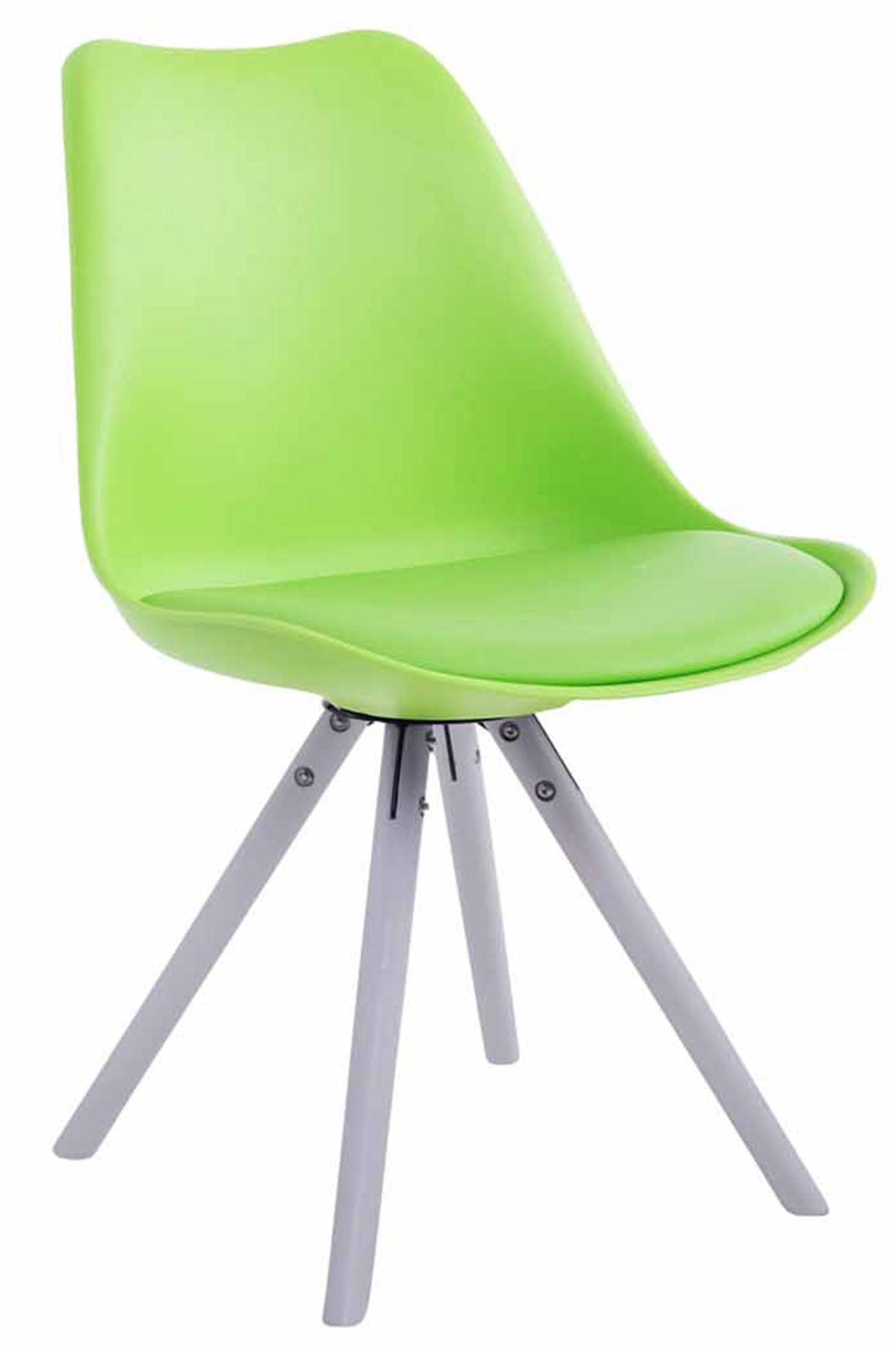 Toulouse round visitor chair