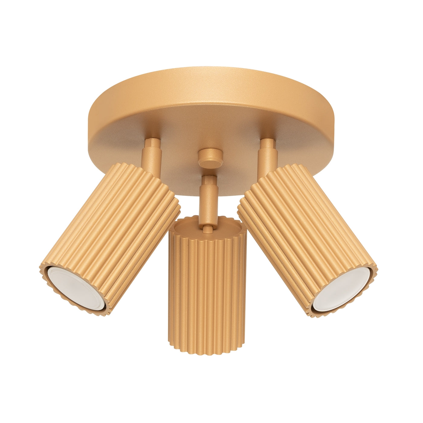 Ceiling CARBON 3P golden