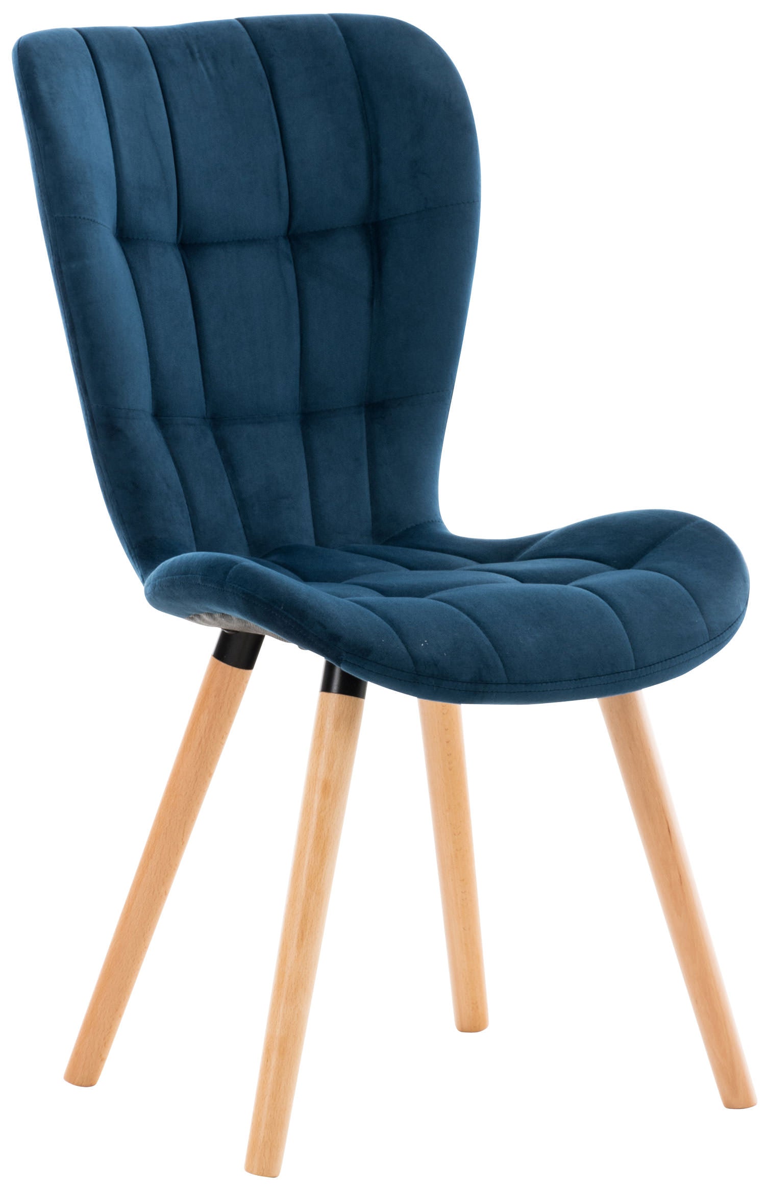 Chair Elda velvet