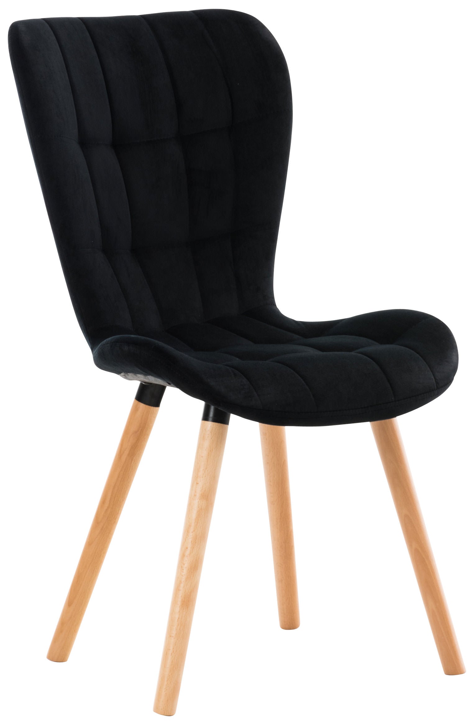 Chair Elda velvet