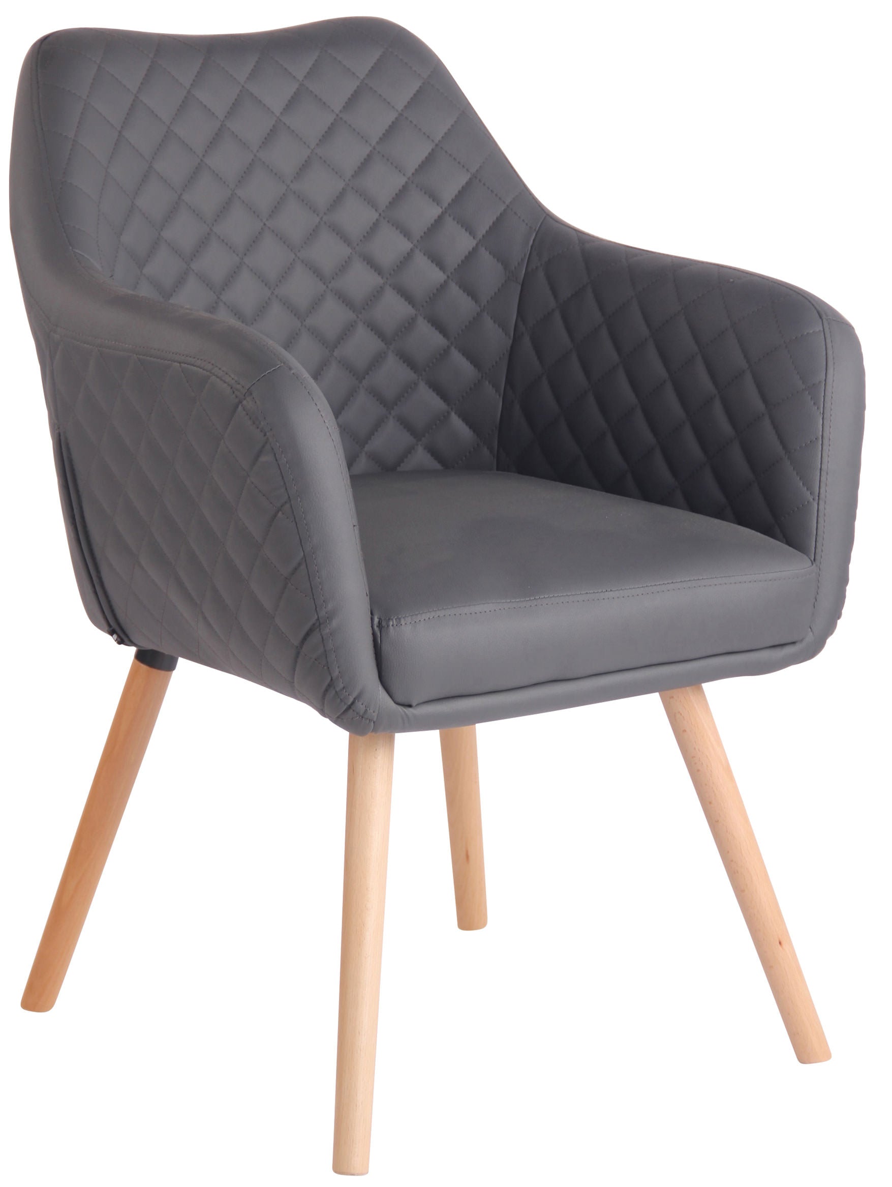 Dining Chair Gent Faux Leather