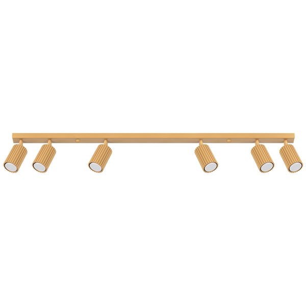 Ceiling CARBON 6L golden