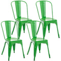 Set of 4 Benedict chairs