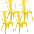 Set of 4 Benedict chairs