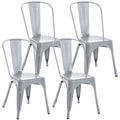Set of 4 Benedict chairs