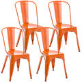Set of 4 Benedict chairs