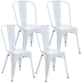Set of 4 Benedict chairs