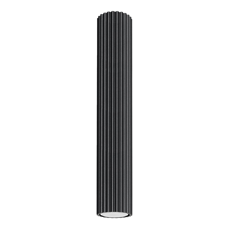 Plafond KARBON 40 schwarz