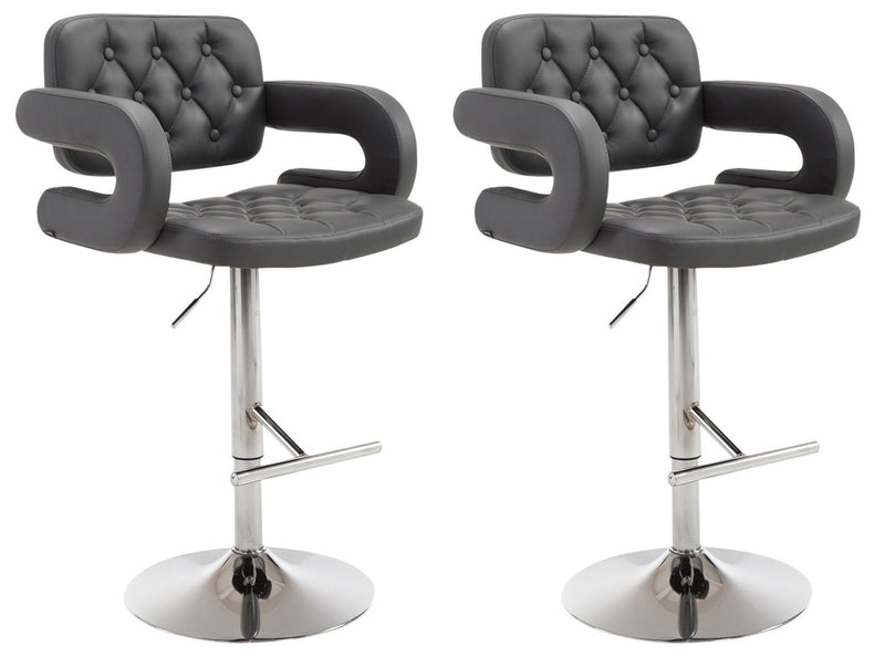 2er Set Barhocker Dublin