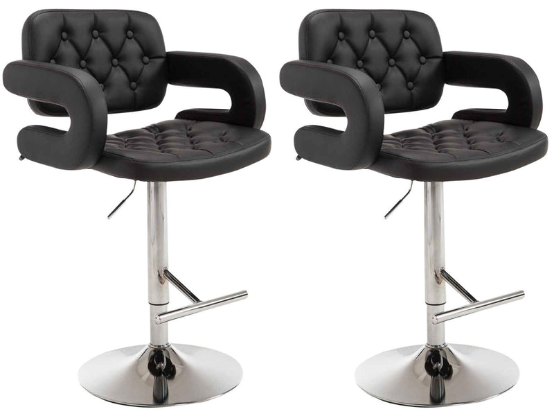 2er Set Barhocker Dublin