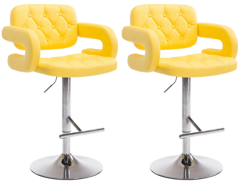 2er Set Barhocker Dublin