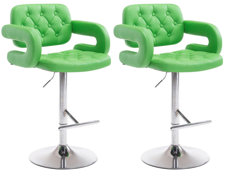 2er Set Barhocker Dublin