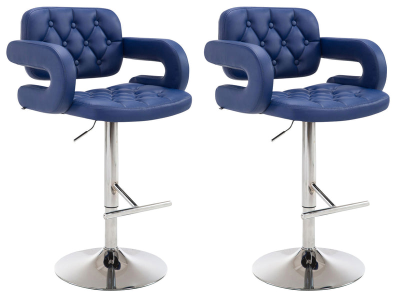 2er Set Barhocker Dublin