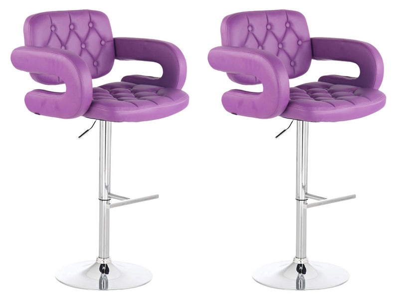 2er Set Barhocker Dublin