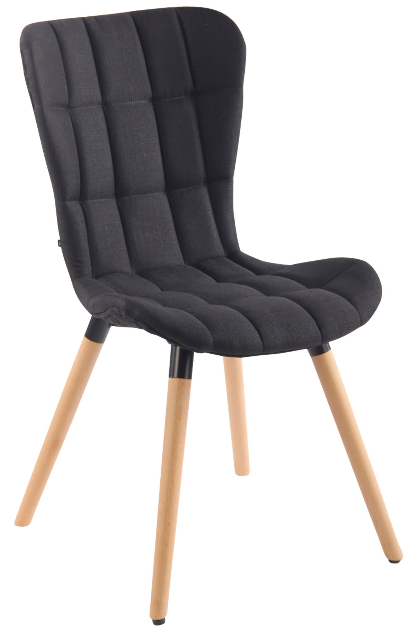 Odda fabric dining chair