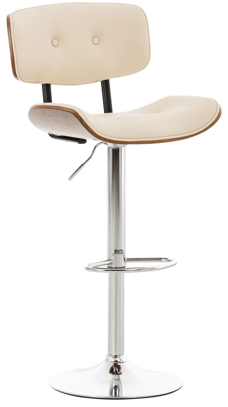 Bar stool Sarnia faux leather