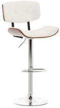 Bar stool Sarnia faux leather