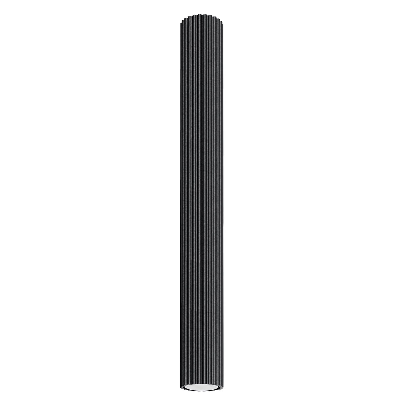 Plafond KARBON 60 schwarz