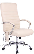 Valais office chair with massage function