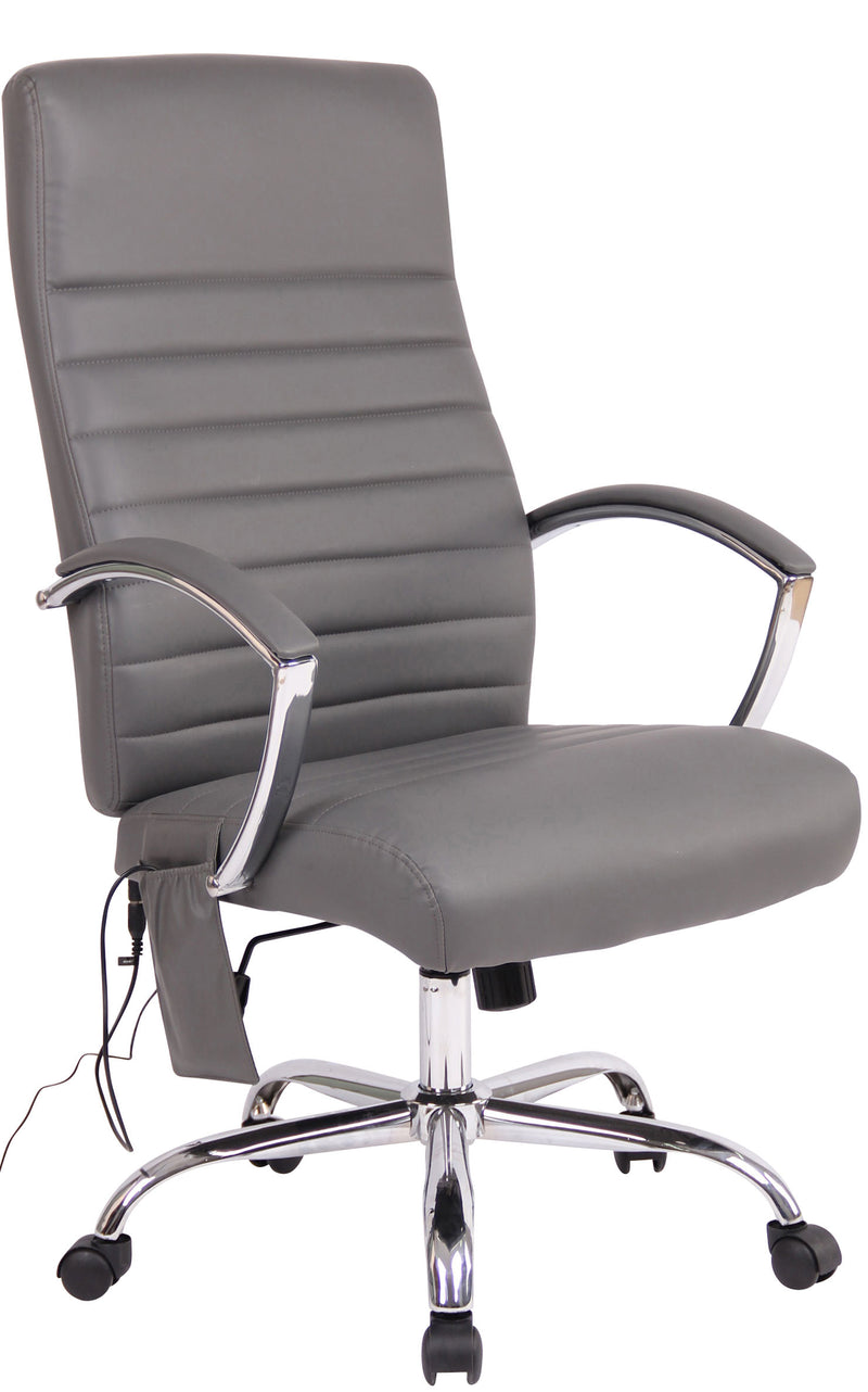 Valais office chair with massage function