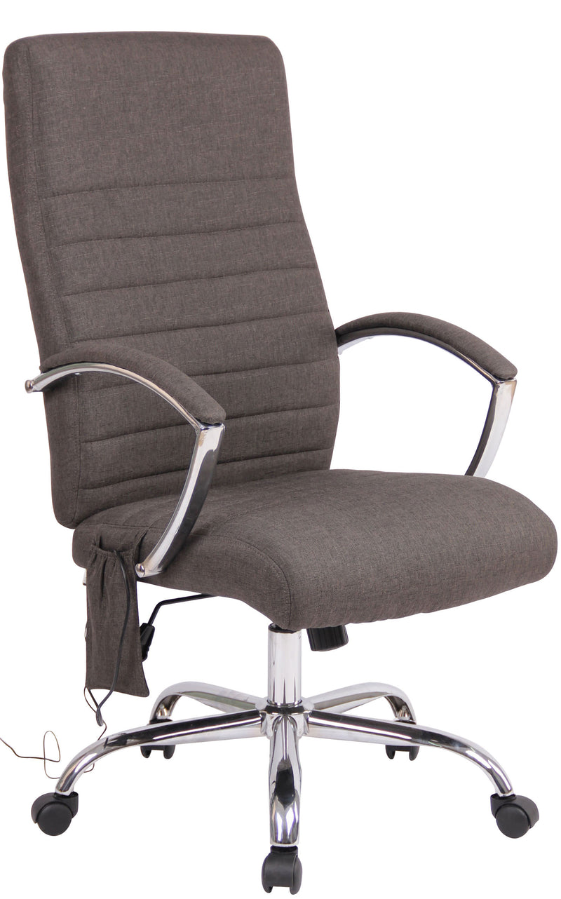 Valais office chair with massage function