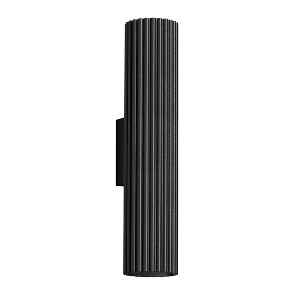 Wall light KARBON 30 black