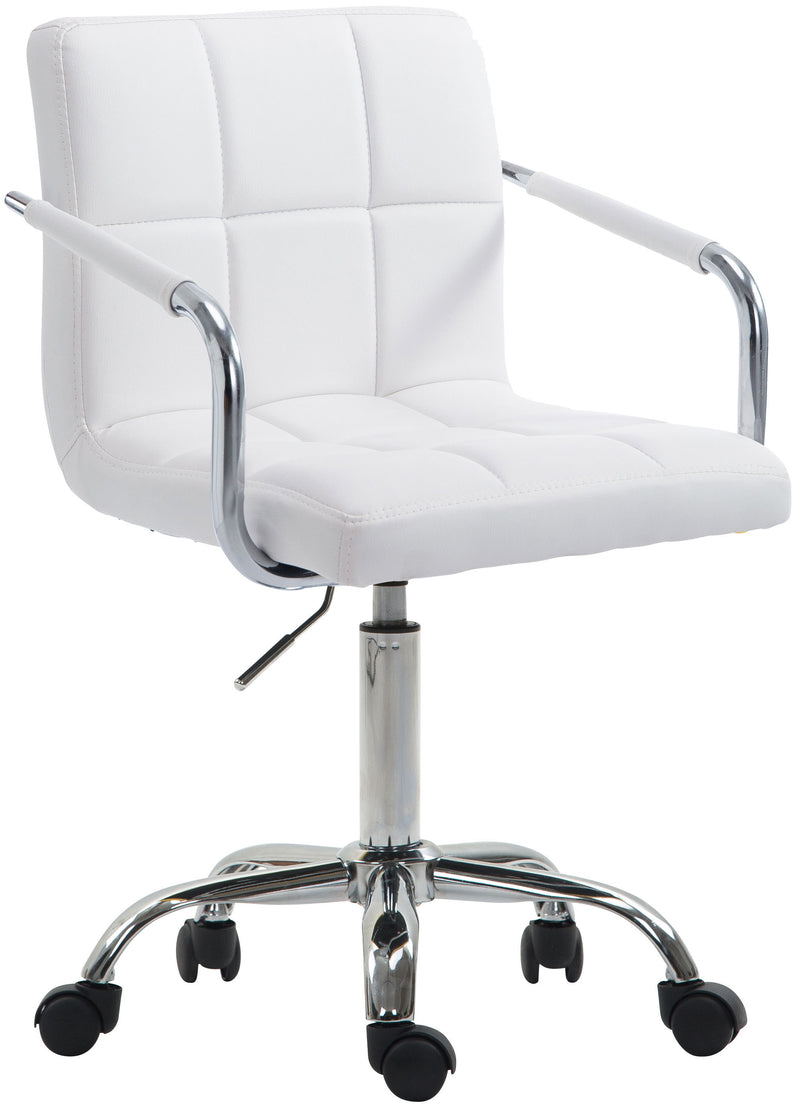 Office chair Lucy V2 faux leather