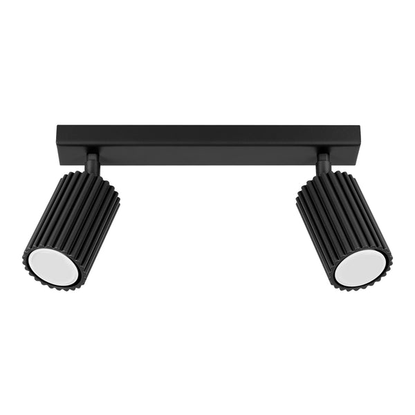 Ceiling KARBON 2 black