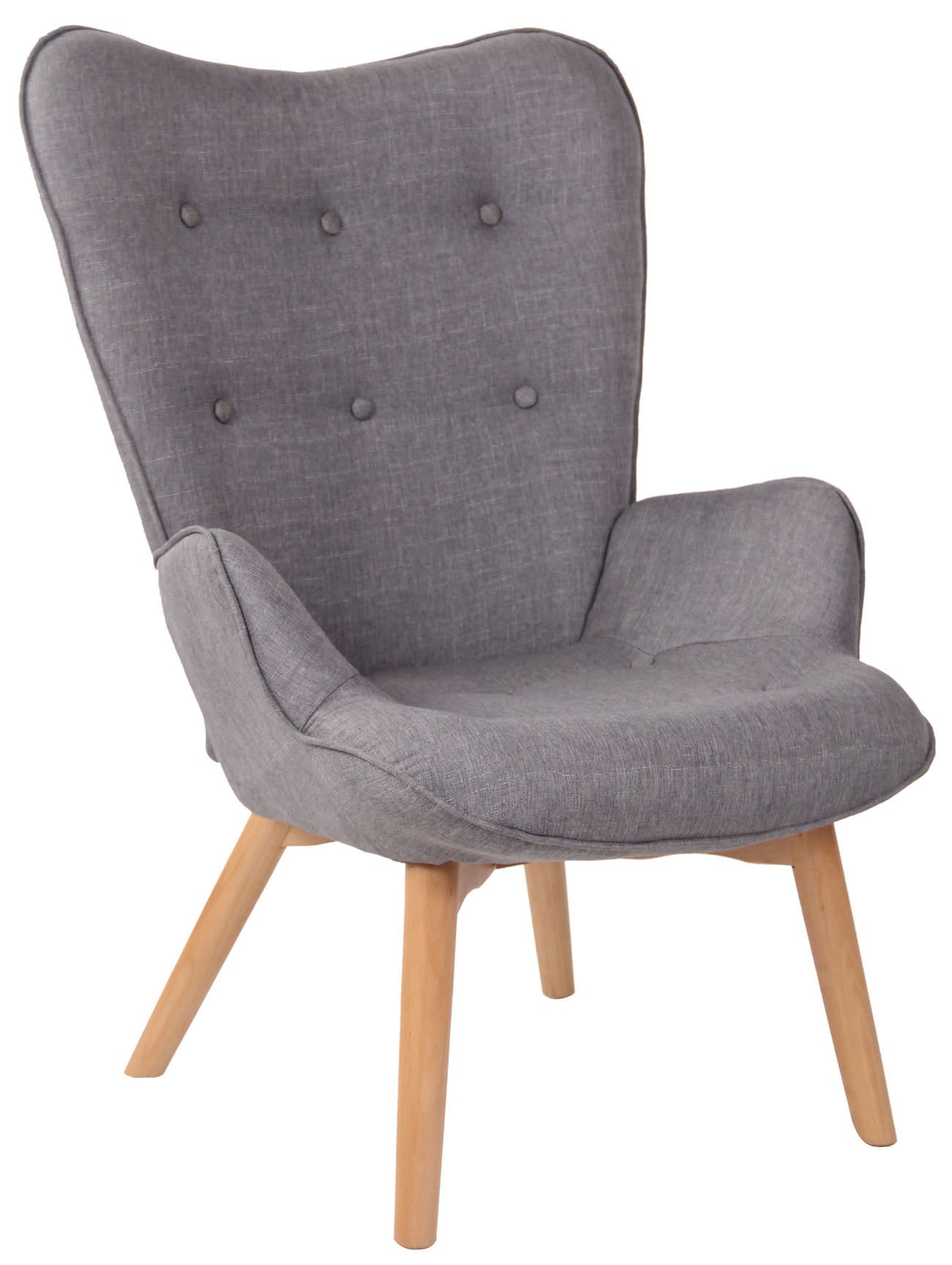 Lounger Durham fabric