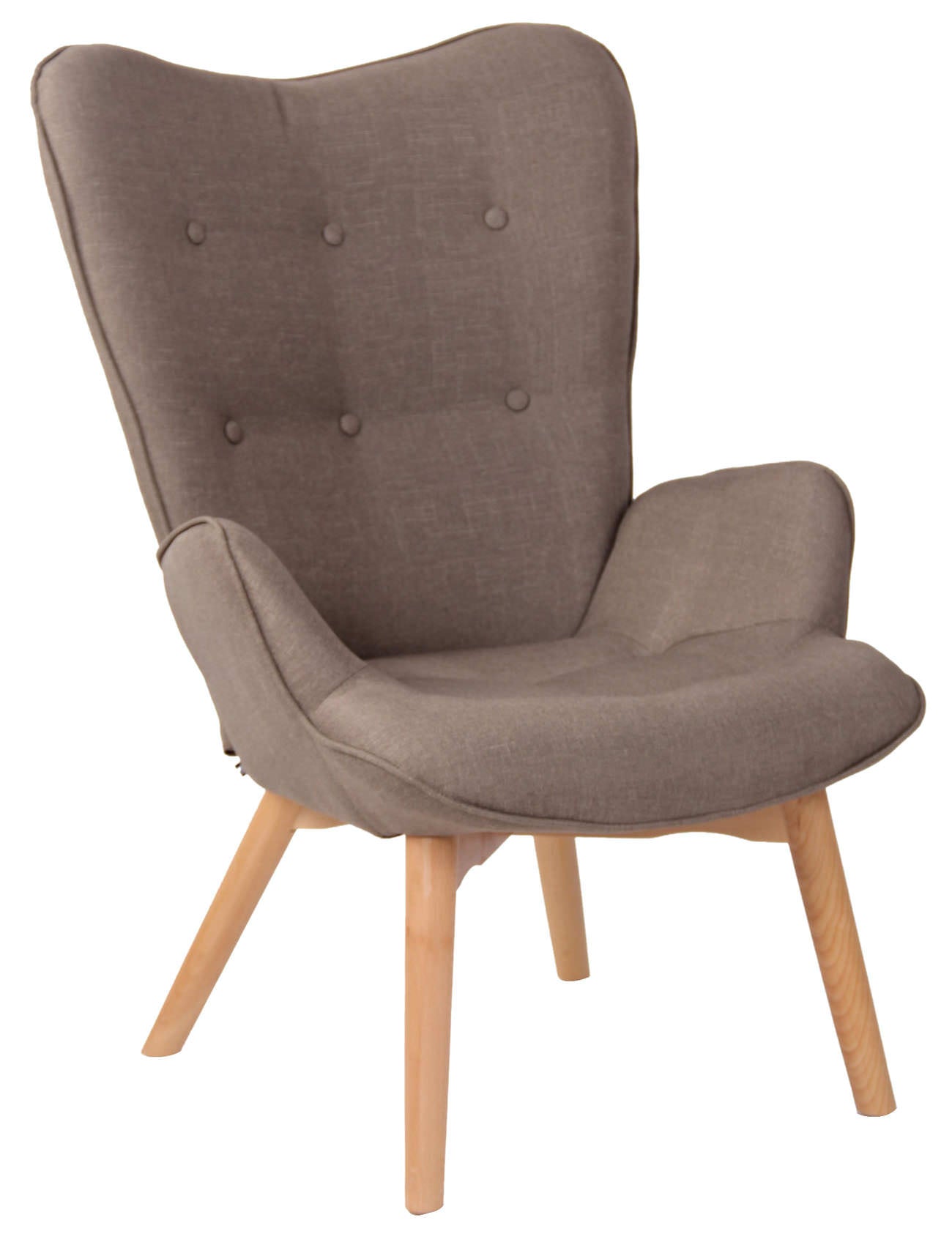 Lounger Durham fabric