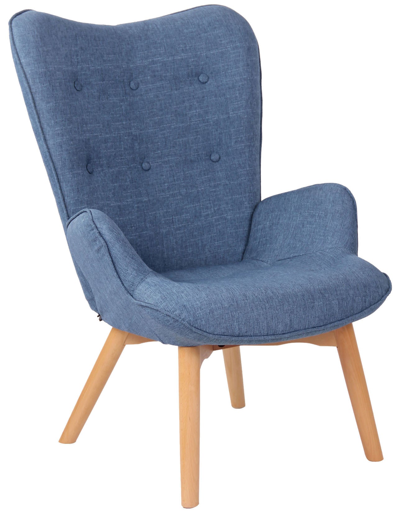 Lounger Durham fabric