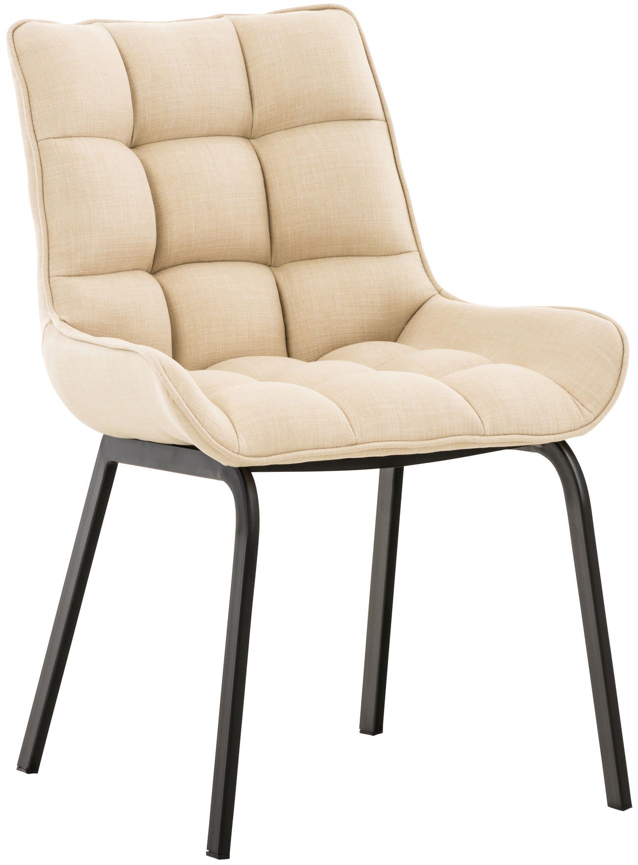 Saranda fabric dining chair