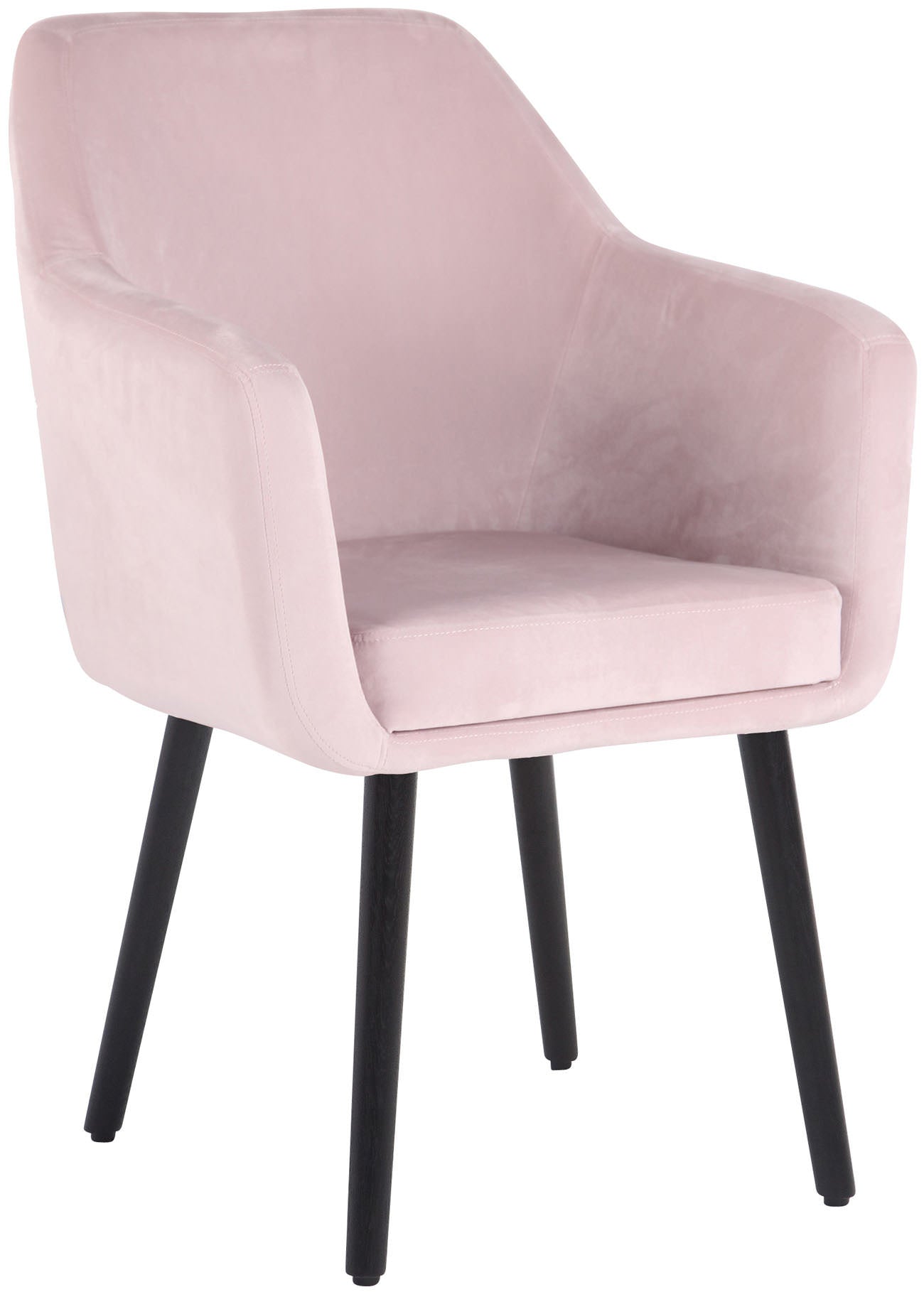 Utrecht velvet dining chair