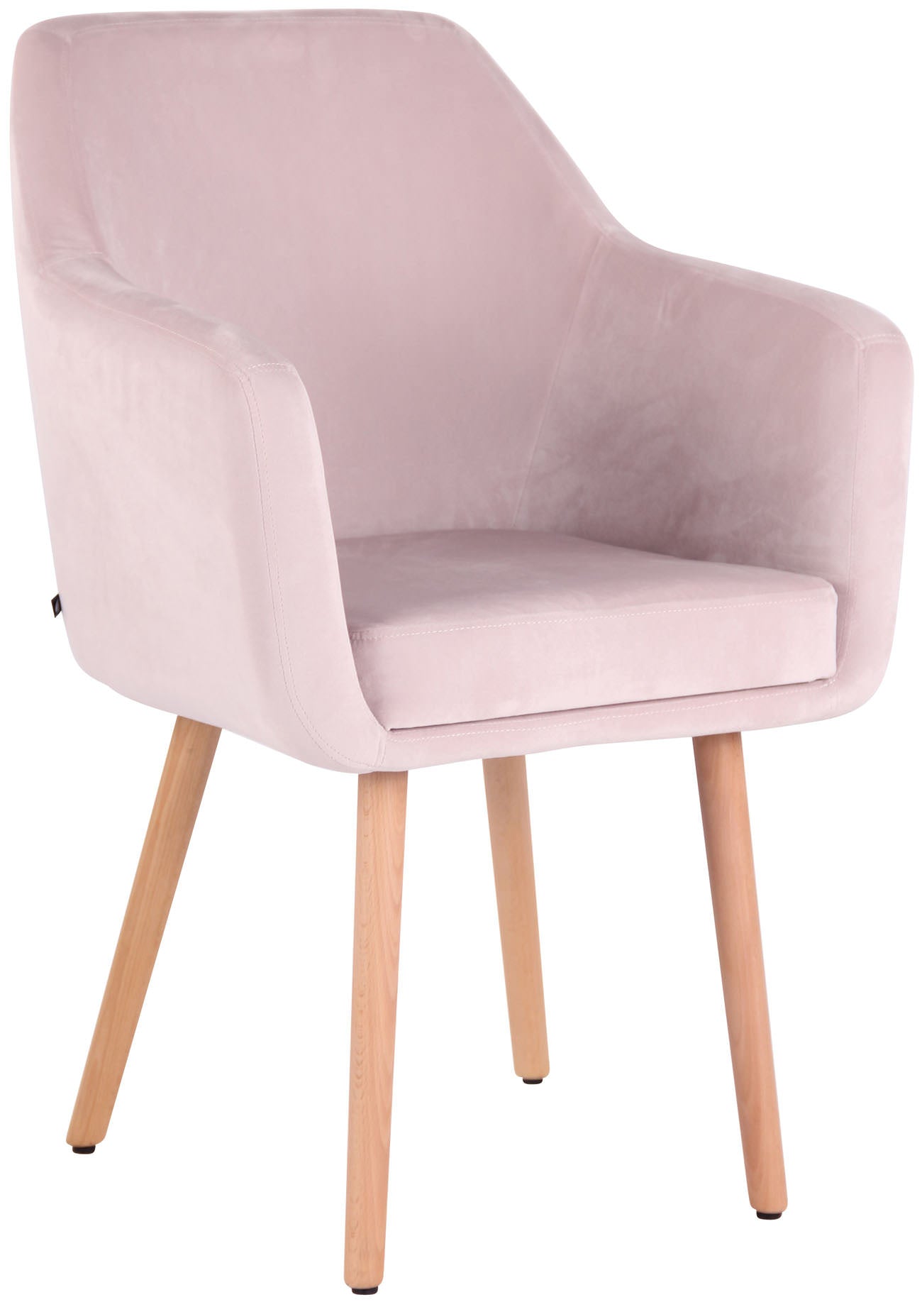Utrecht velvet dining chair