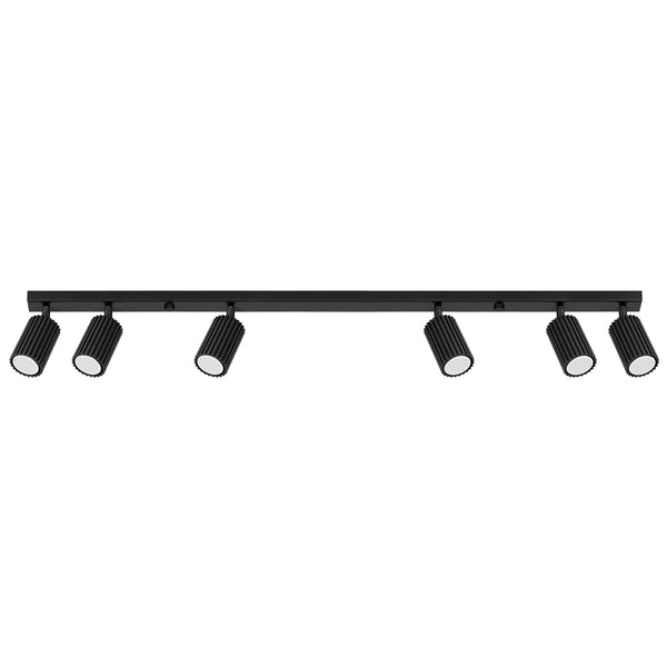 Ceiling CARBON 6L black