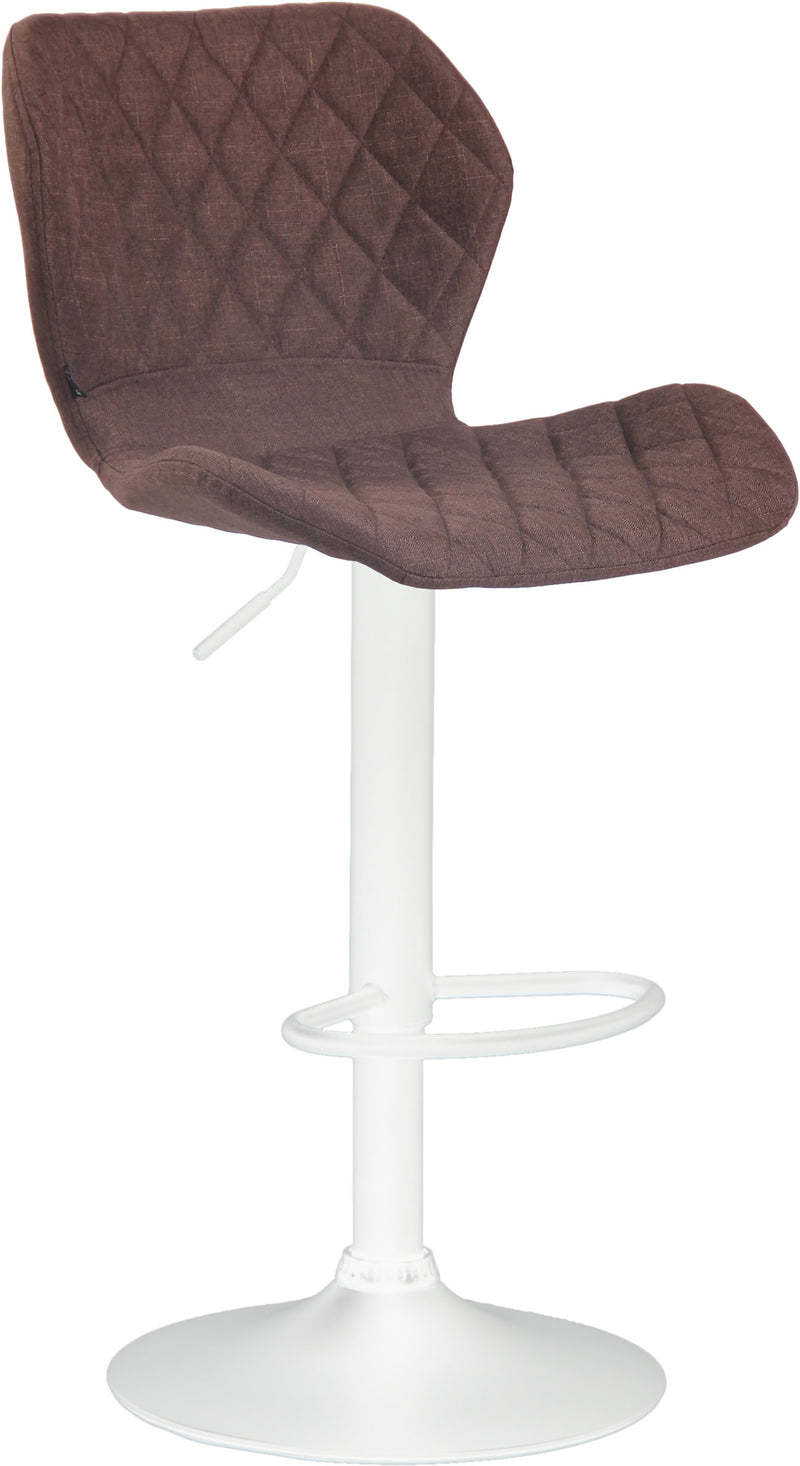 Bar stool cork fabric