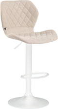 Bar stool cork fabric