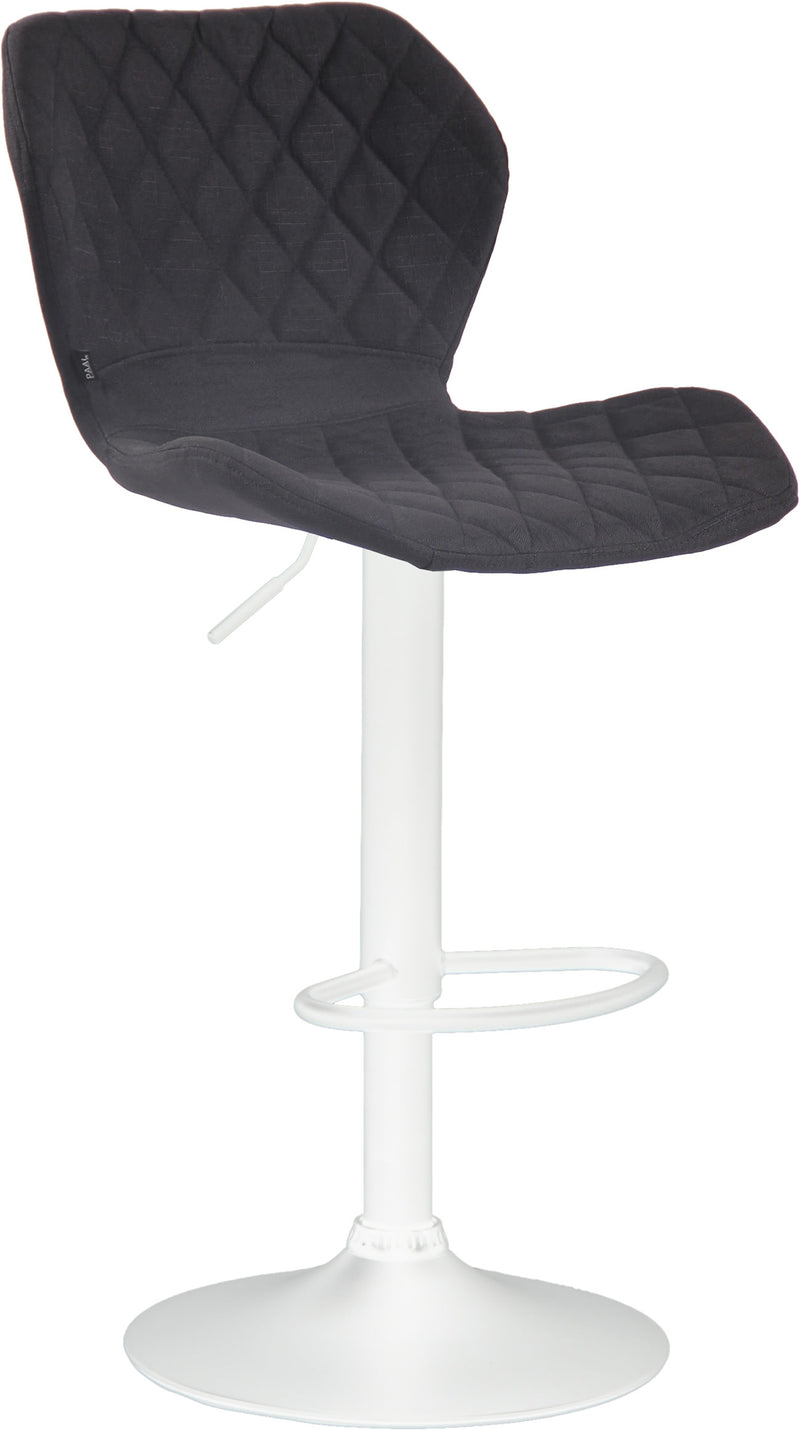 Bar stool cork fabric