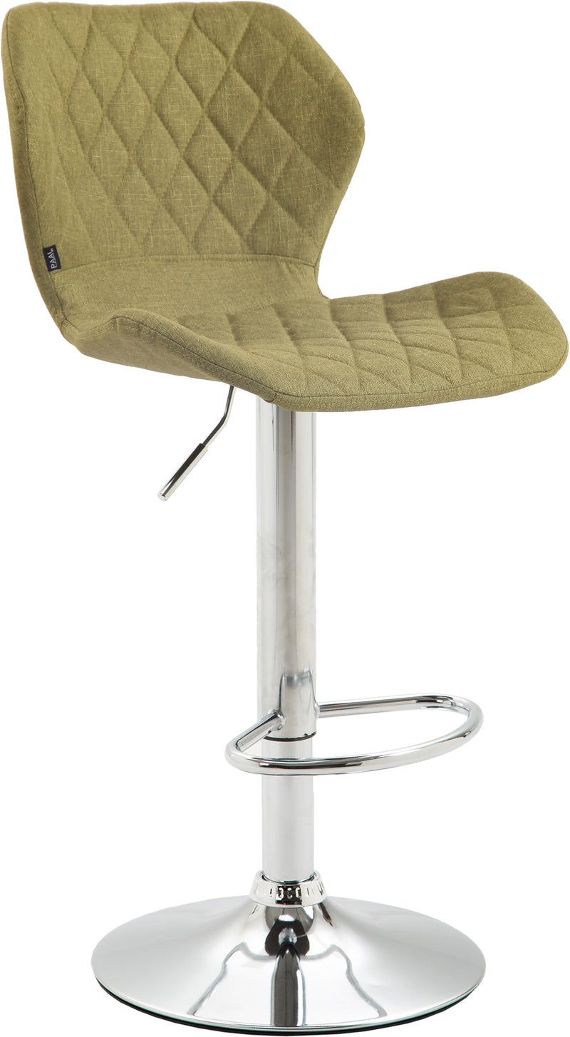 Bar stool cork fabric