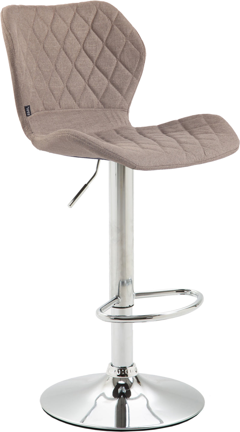 Bar stool cork fabric