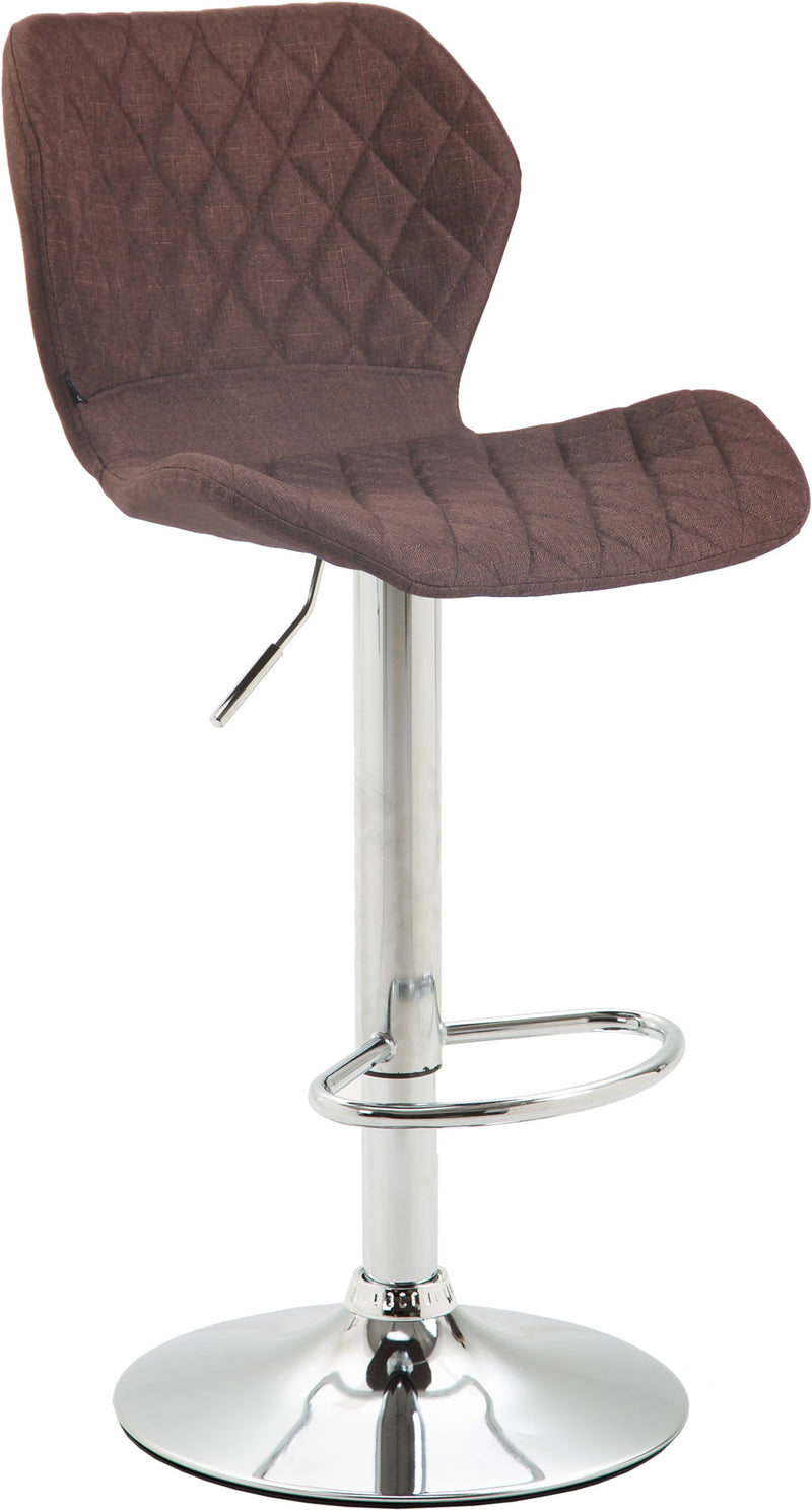 Bar stool cork fabric