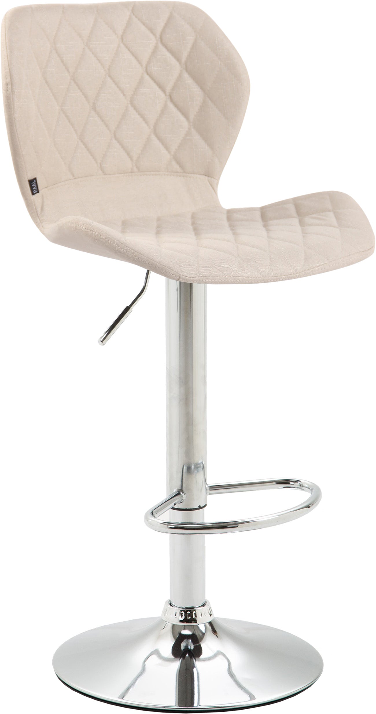 Bar stool cork fabric