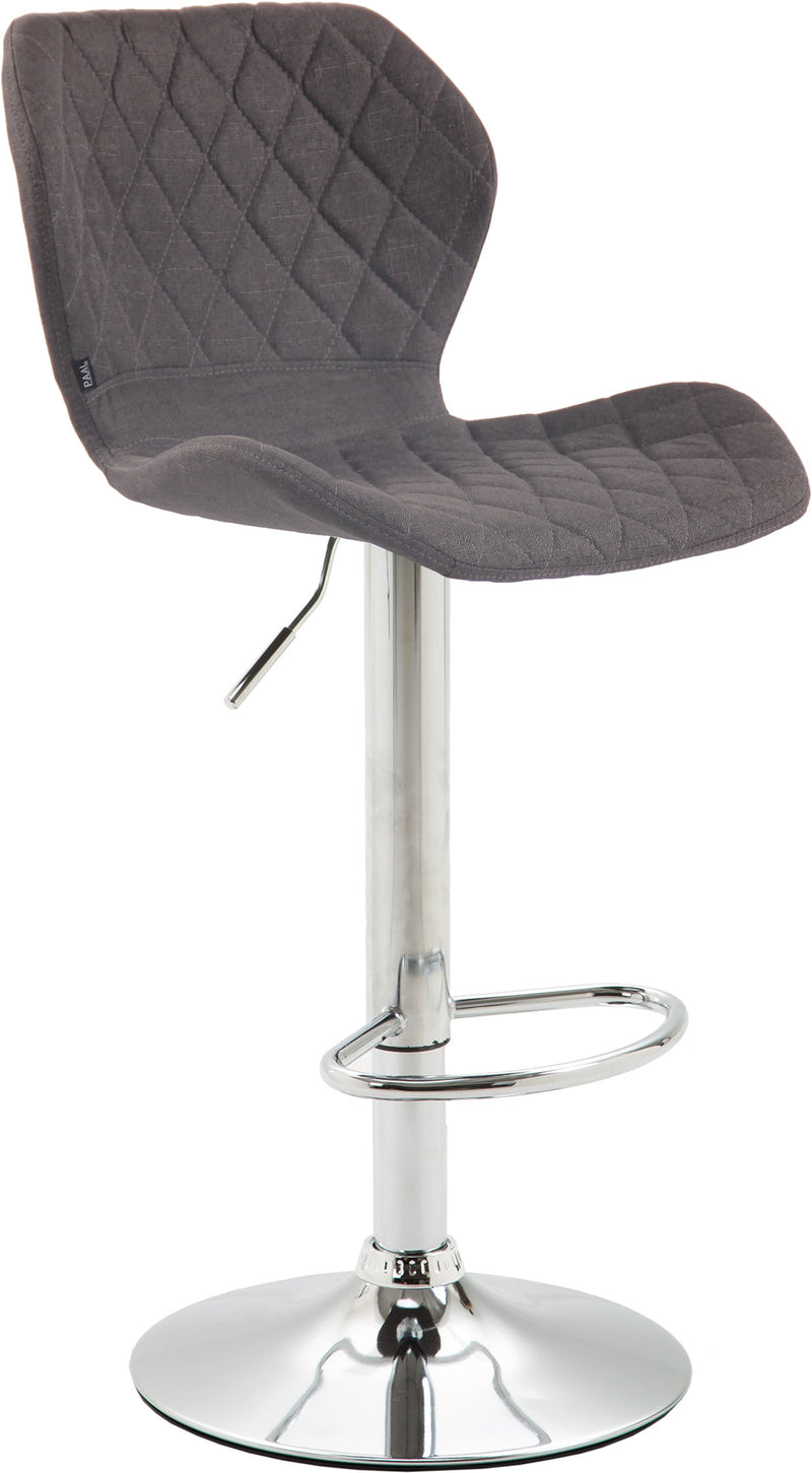 Bar stool cork fabric