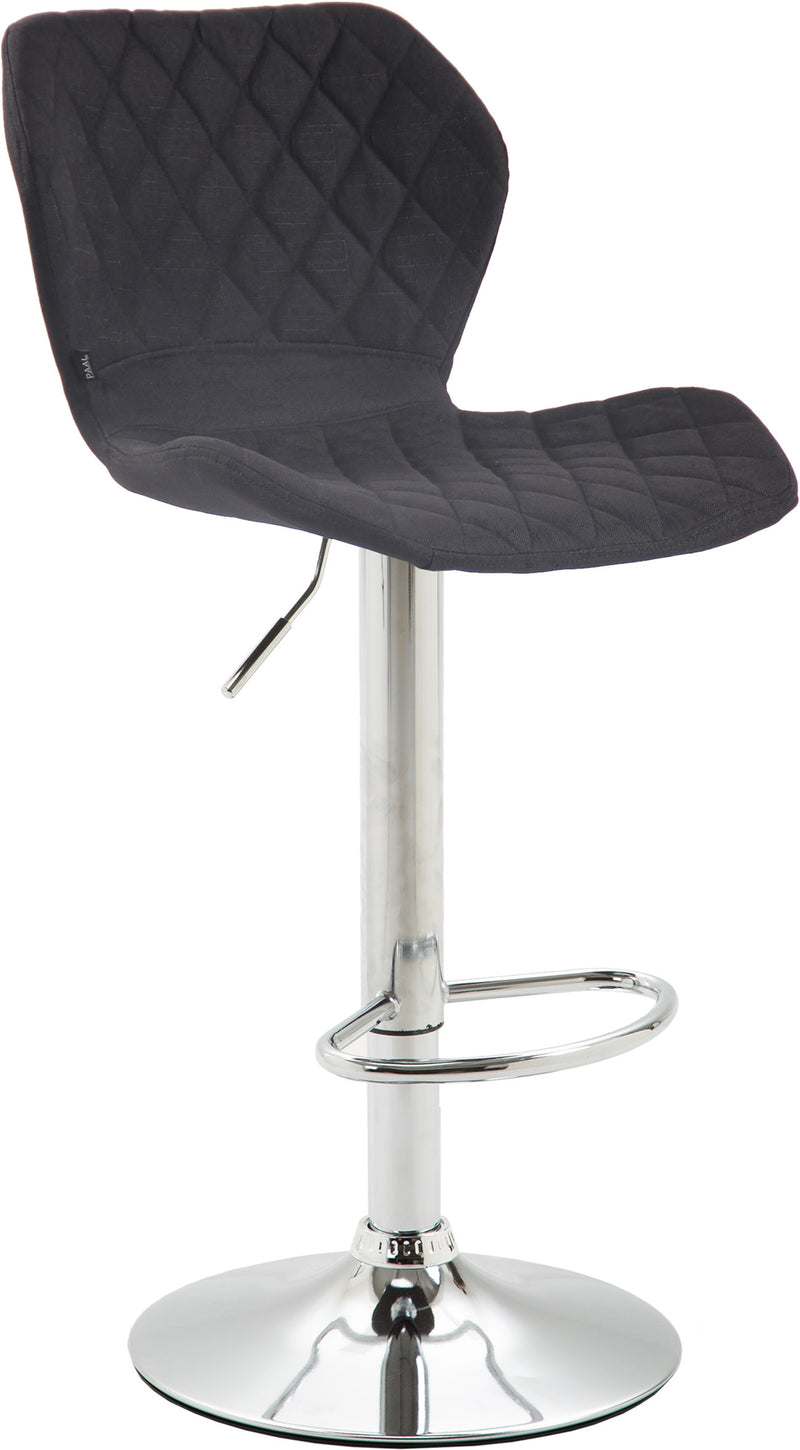 Bar stool cork fabric