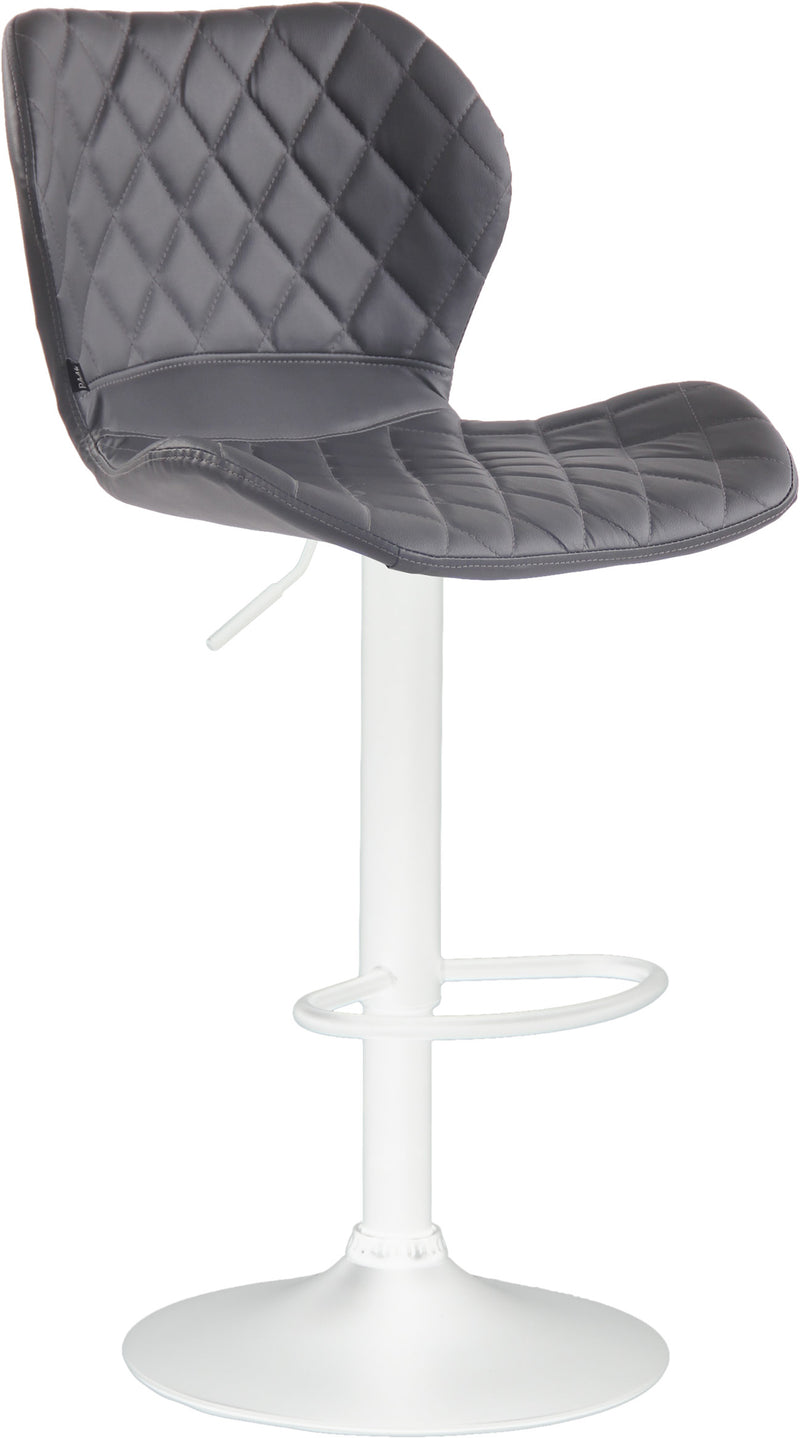 Bar stool cork faux leather